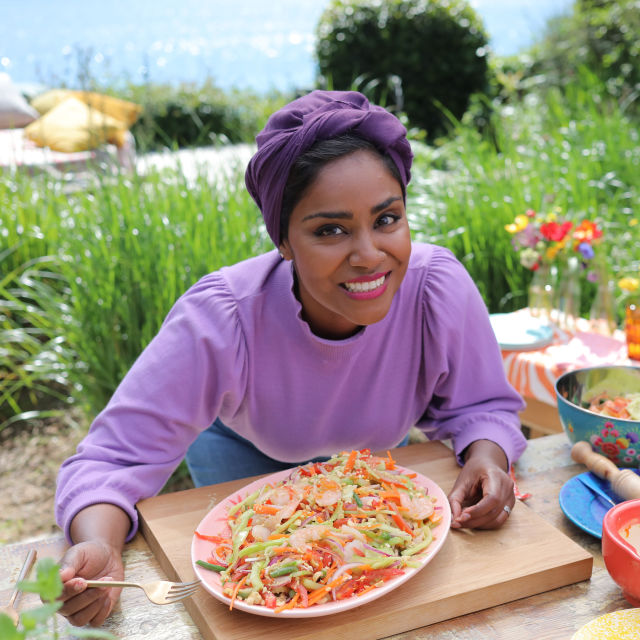 Tajlandska salata od krastavca