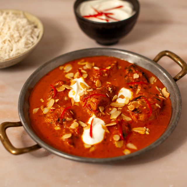 Pileća tika masala