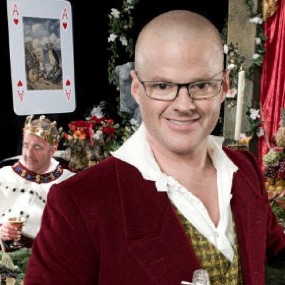 Heston Blumenthal