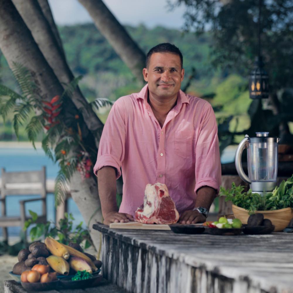 Peter Kuruvita