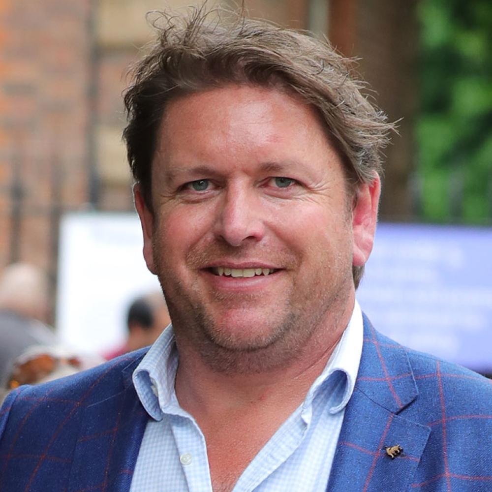 James Martin
