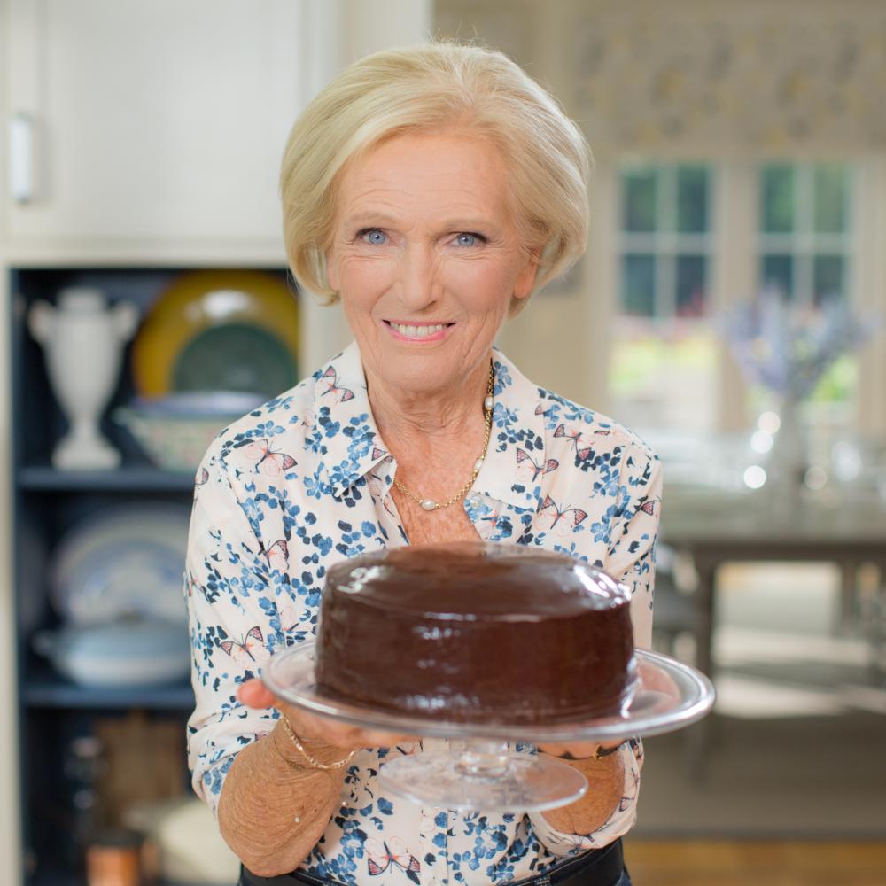 Mary Berry