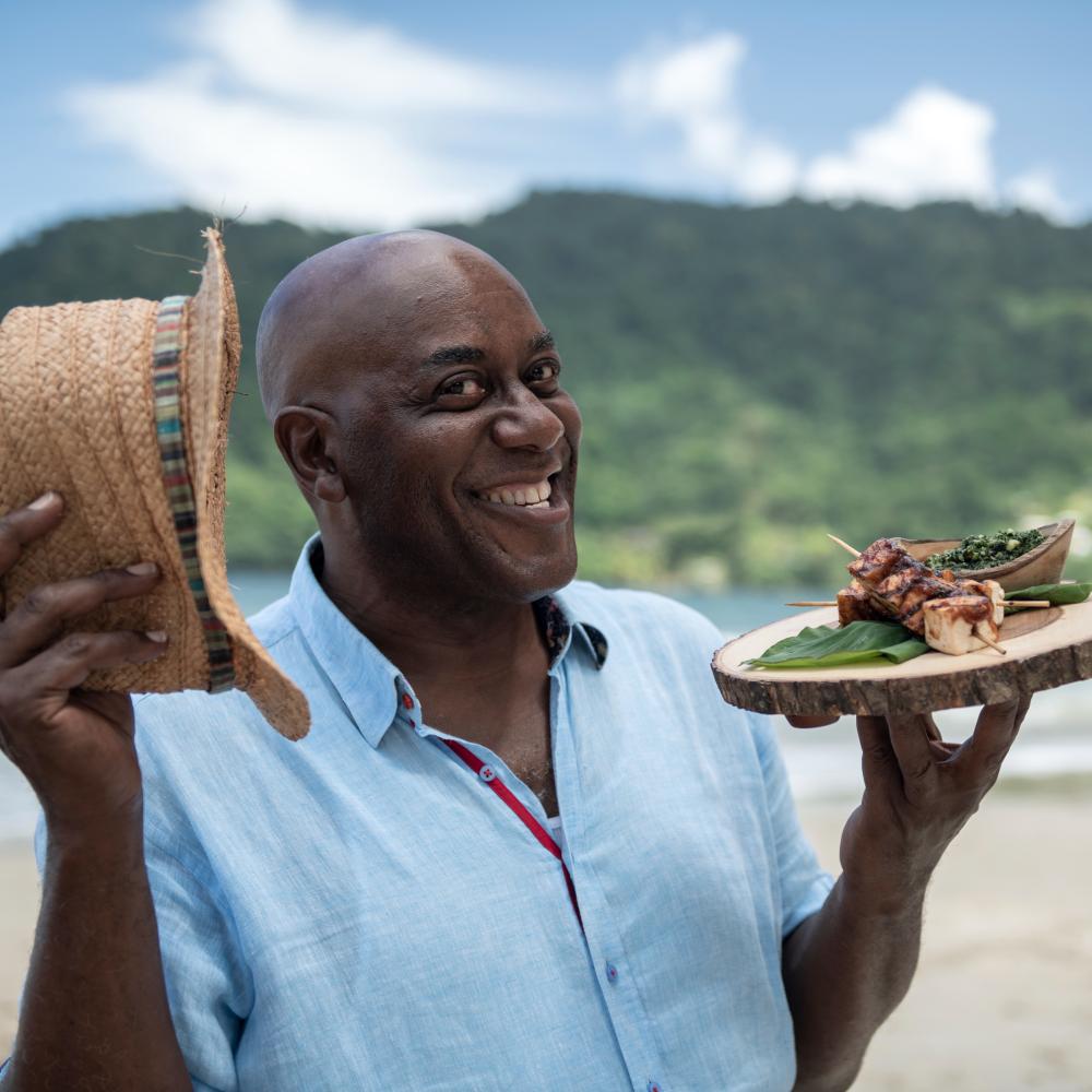 Ainsley Harriott