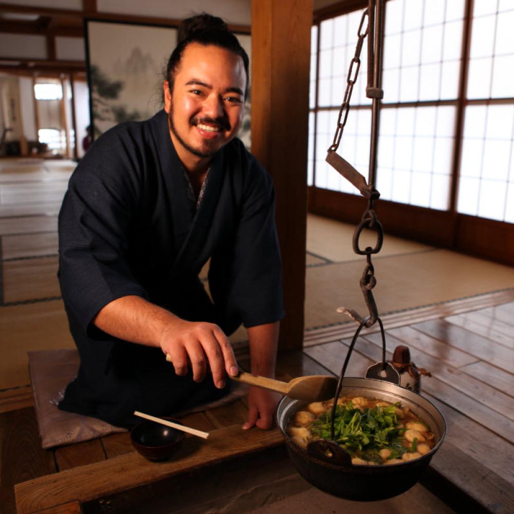 Adam Liaw