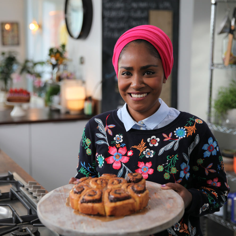 Nadiya Hussain