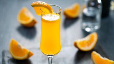 Koktajl „Mimoza“