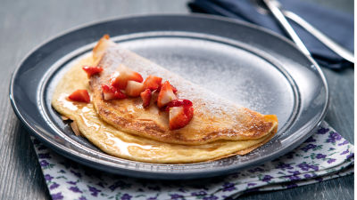 Soufflé palačinka