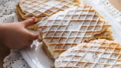 Pizzelle