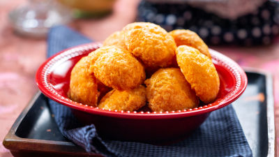 Kolumbijski koruzni polpeti