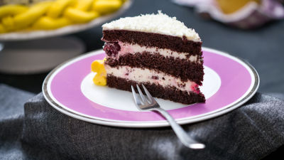 Zlatolaskina rojstnodnevna torta