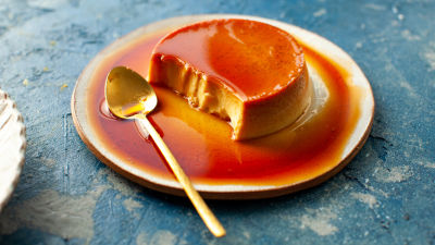 Crème Caramel