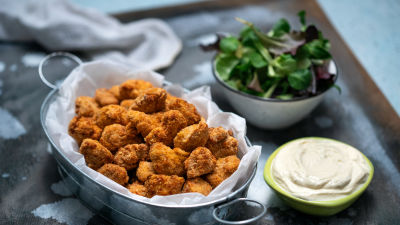 Piščanec z jogurtovo omako