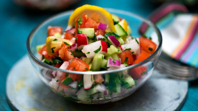 Afganistanska solata