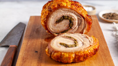 Porchetta