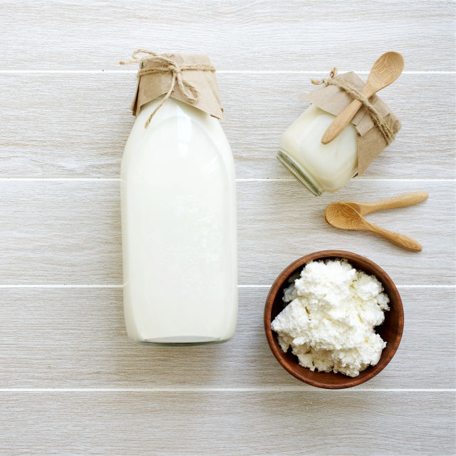 Kefir ali jogurt?