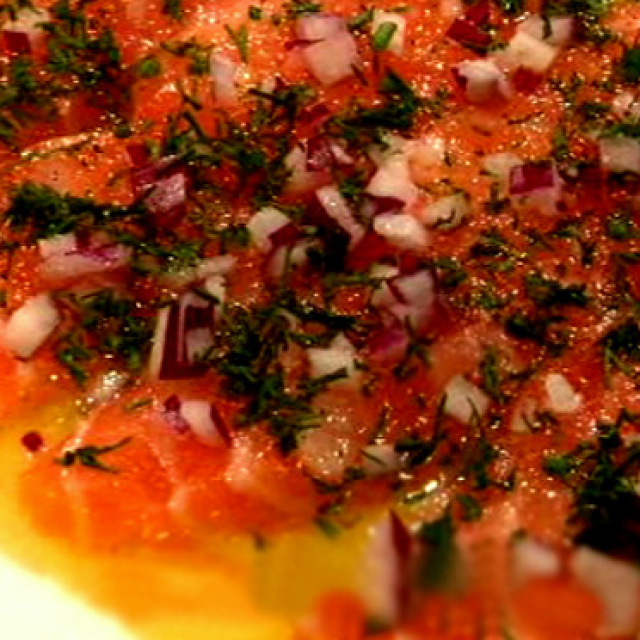 Mariniran losos