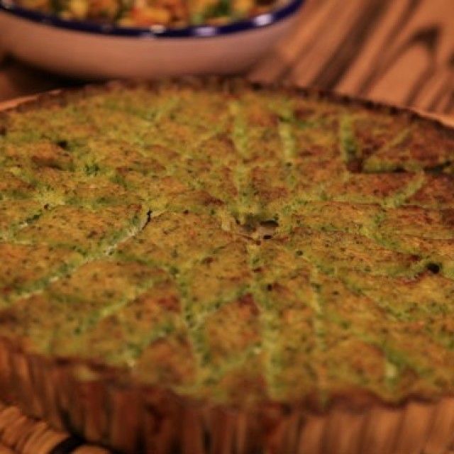 Ribji kibbeh z libanonskim krompirjem
