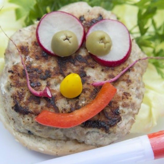 Veseli hamburgerji