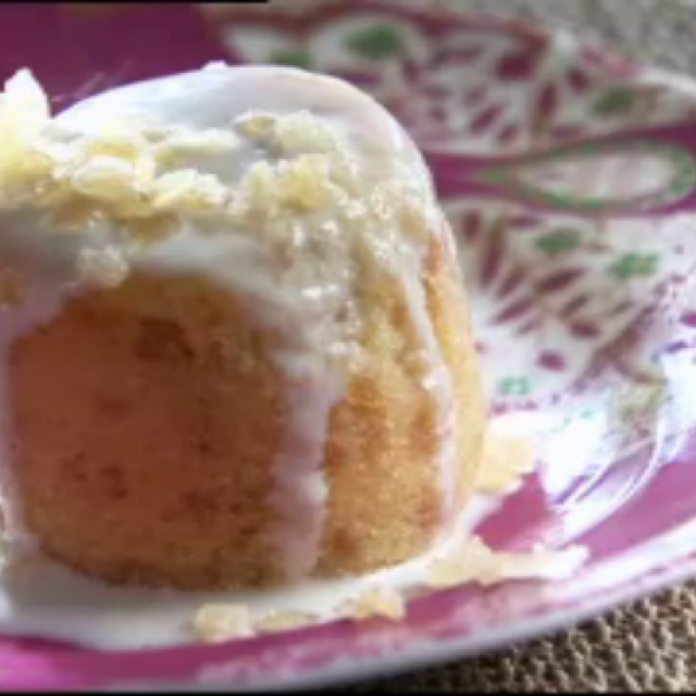 Ingverjev puding