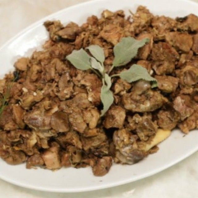 Jagnjetina s tartufi