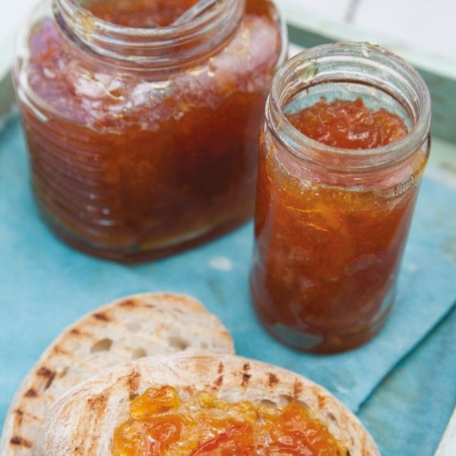 Zlata marmelada Annabel Langbein
