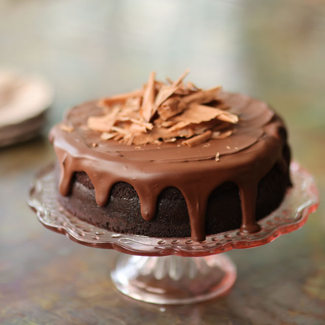 Torta s kavo