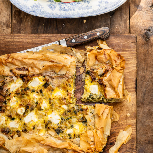 Pomladni tart