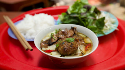 Бун ча от Ханой