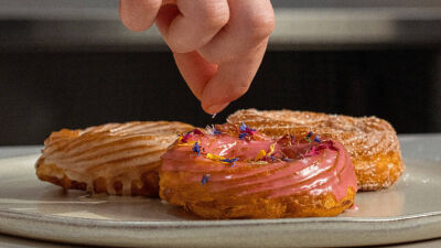 Doughnuts Afarturados