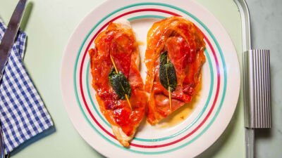 Салтимбока