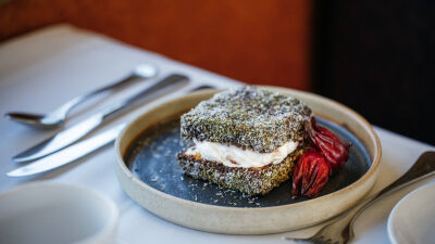 Сладкиш "Ламингтън" от Австралийската пустош