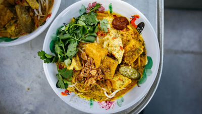 Лакса от Северна Австралия