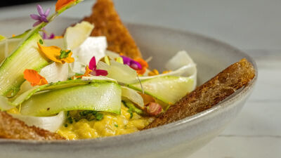 Ovos Mexidos com Espargos