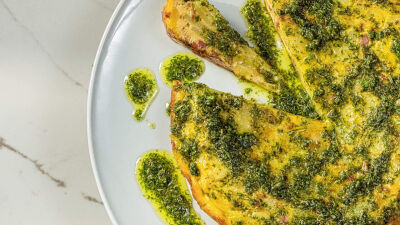 Tortilha de Batata Alentejana