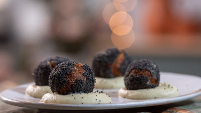 Crocantes de Alheira