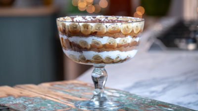 Doce de Banana e Caramelo