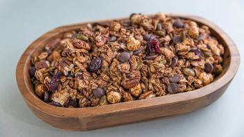 Шоколадова гранола