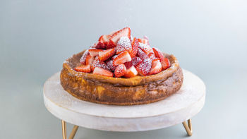 Блонди чийзкейк