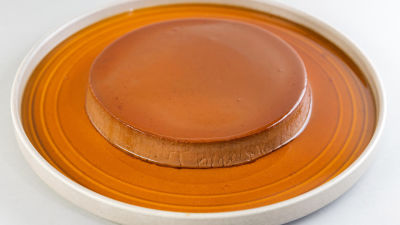 Шоколадов крем-карамел