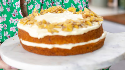 Торта Слънце