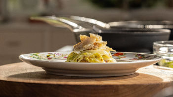 Taco de Bacalhau