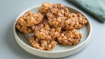 Маслени бисквити