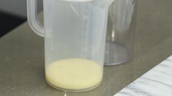 Деконструиран лимонов тарт