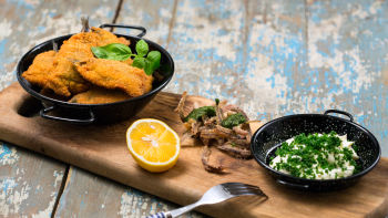 "Възглавнички" от сардини