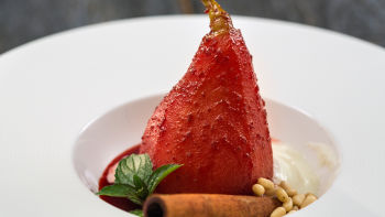 Круши във вареник