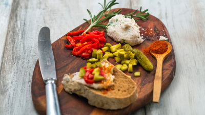 Пастет от сланина