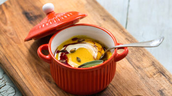 Супа от тиква и червена леща