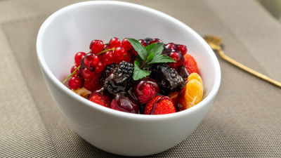 Плодова салата