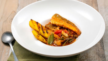 Рибна яхния