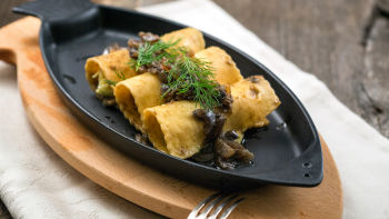 Пастет от риба треска с посутиче